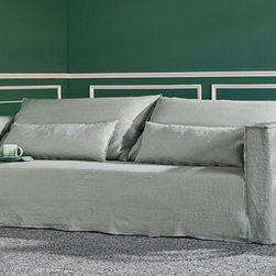 Brick 12 Sofa - Sofas