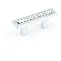Blingy Cabinet Hardware - Cabinet And Drawer Handle Pulls