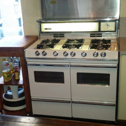 The Stove Lady - Ovens