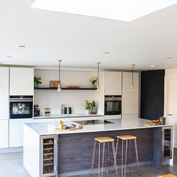 Northamptonshire Project