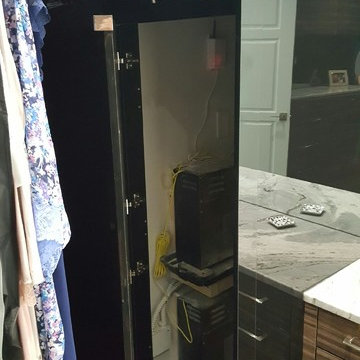 Luxe Closet Remodel