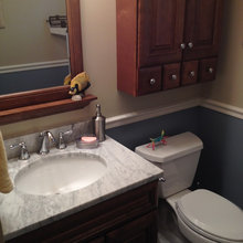 upstairs Bathroom