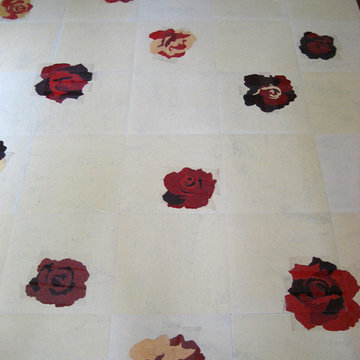 Roses for London