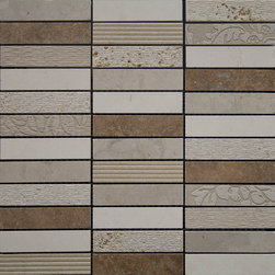 Керамическая плитка Petra Antiqu | Коллекция Fast Collection Mosaic - Wall And Floor Tile