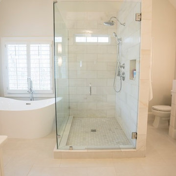 Angela's Master bath