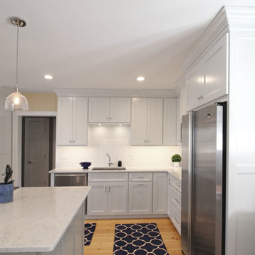 Open & Spacious Design Hits Home