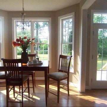 Traditional Custom Home Build