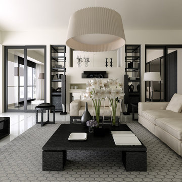 Living Rooms