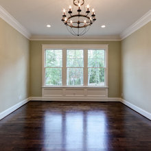 upstairs bedroom