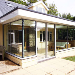 Oddicombe Cottage - Windows And Doors