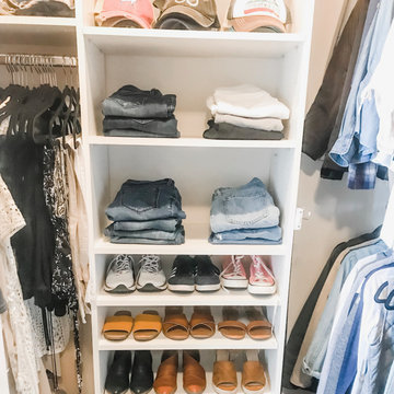 Organized Calm Completed Projects