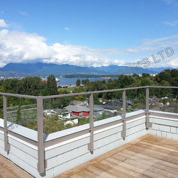 Glass Railing - Products