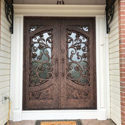 Florence Door Designs - Front Doors