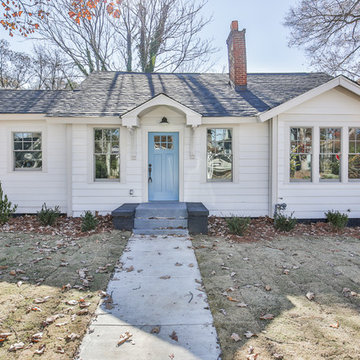 Small Cottage Renovation