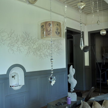 maison dans les Monts for
