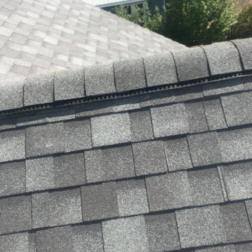 Shingle Roofing