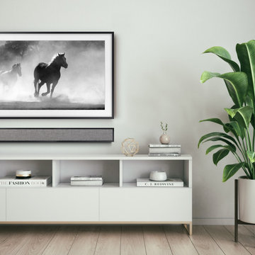 Sleek Soundbar