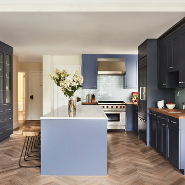 Washington Square Park Renovation