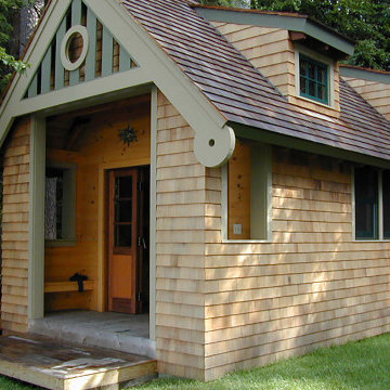 Battle Architects Outbuildings