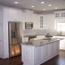 Kitchen wc