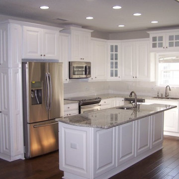 Kitchens