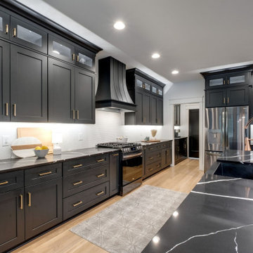 The Rometta House Plan 1210 - RUBIX Luxury Builder
