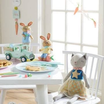 Kids’ Easter Tabletop Collection