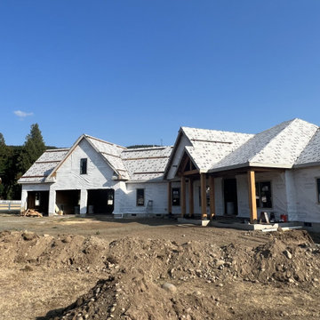 Custom home