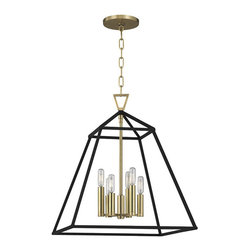 Hudson Valley Lighting - Hudson Valley Lighting Pendant Bold and Glamorous Collection - Ceiling Lighting