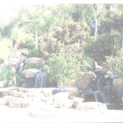 landscape - Hot Tub And Pool Supplies