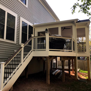 KMA Screen Porch