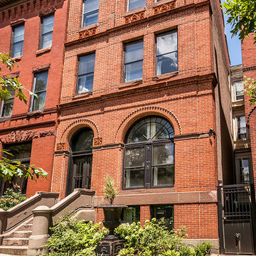 MAJESTIC ROW HOME
