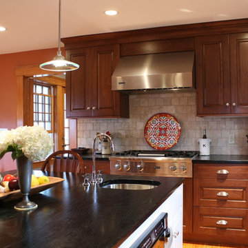 Overlook Road Whole House Remodel