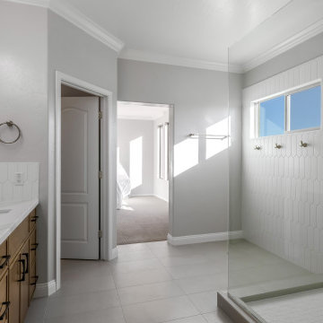Karol & Matthew's Master Bathroom Revamp