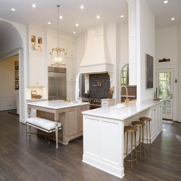 Grand Open Elegance