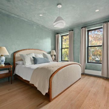 Brooklyn Brownstone Project