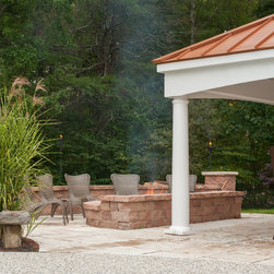 McRoberts Avalon Pool House - Products