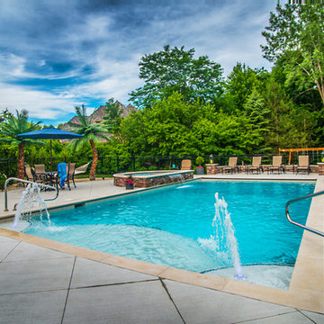 Northeast Chicagoland Swimming Pool and Hot Tub