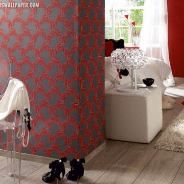 Wallpaper Accent Wall