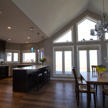 Crossfield - New Home