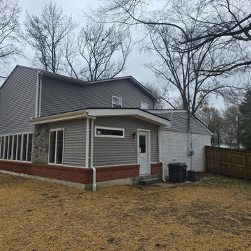 High End Home Addition