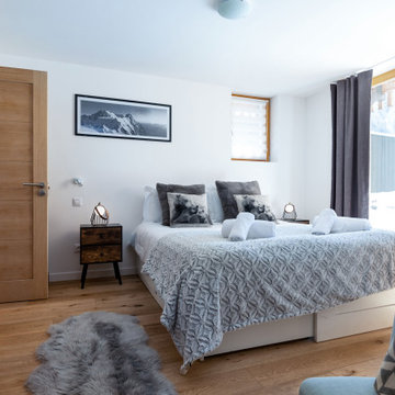 Ski Chalet, Chamonix