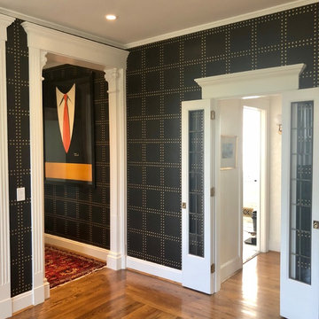 Masculine Master Suite