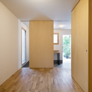 House at Daizawa