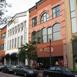 Historic Window Restoration Specialists - BlackBerry Systems Kalamazoo - Windows