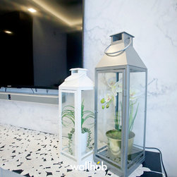 Residential Wallpaper | Woodlands (Residence) - Wallpaper