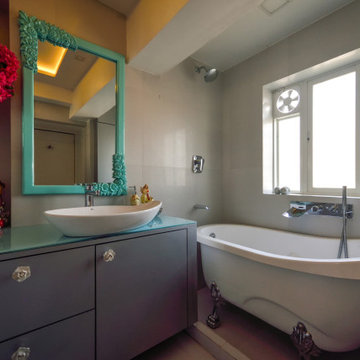 Home in Lalbaug Mumbai