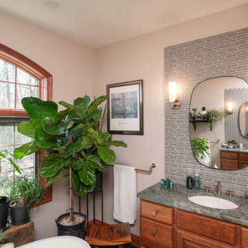 Primary Bath Oasis