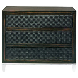 Contemporary Accent Chests And Cabinets by Bernhardt Furniture Company