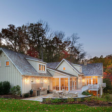Lake house